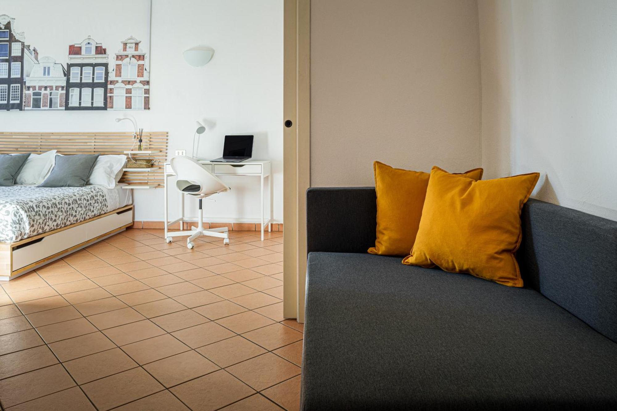 Accomodo Mim21 Monolocale Porta Venezia Milan Bagian luar foto