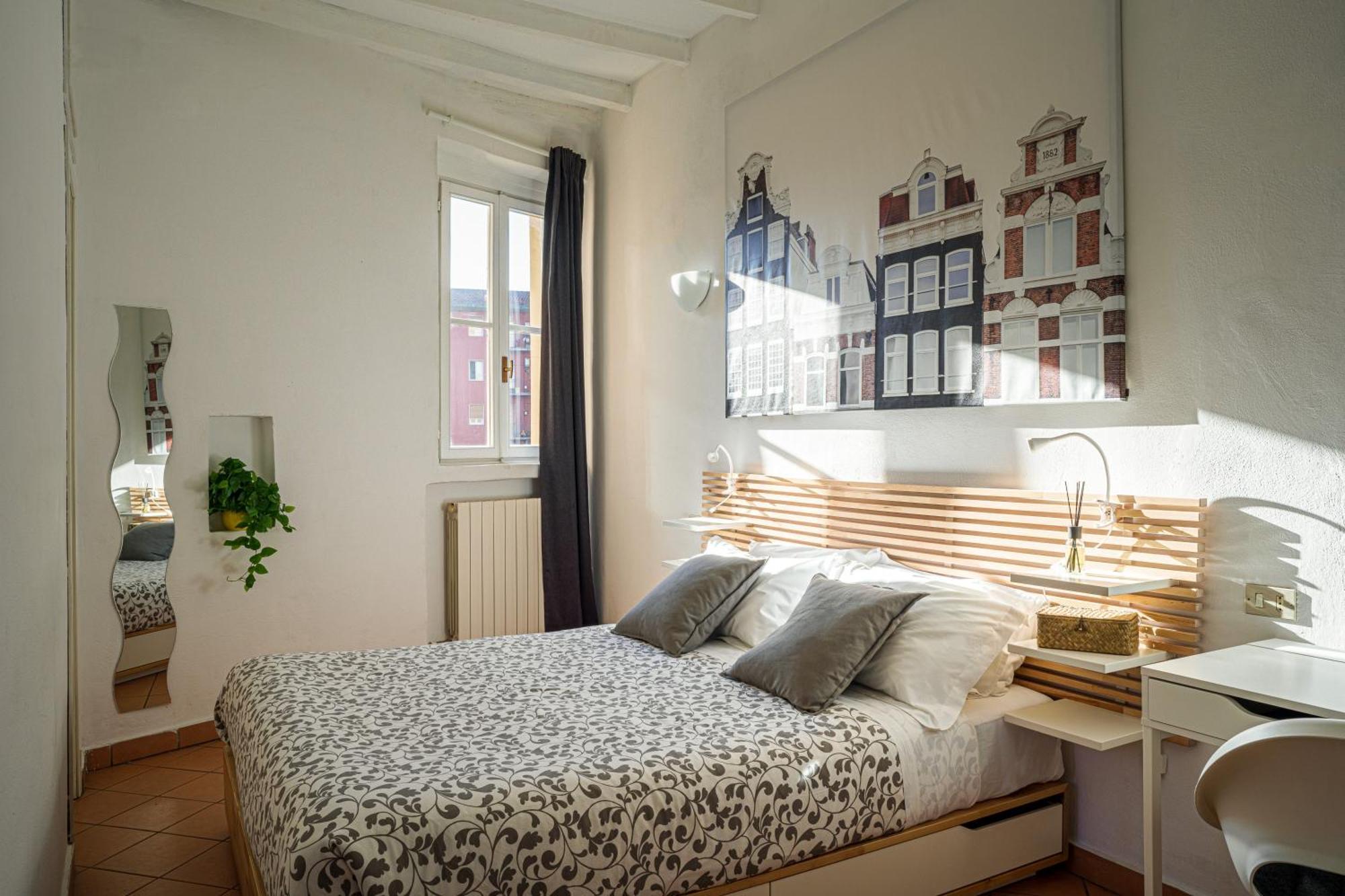 Accomodo Mim21 Monolocale Porta Venezia Milan Bagian luar foto