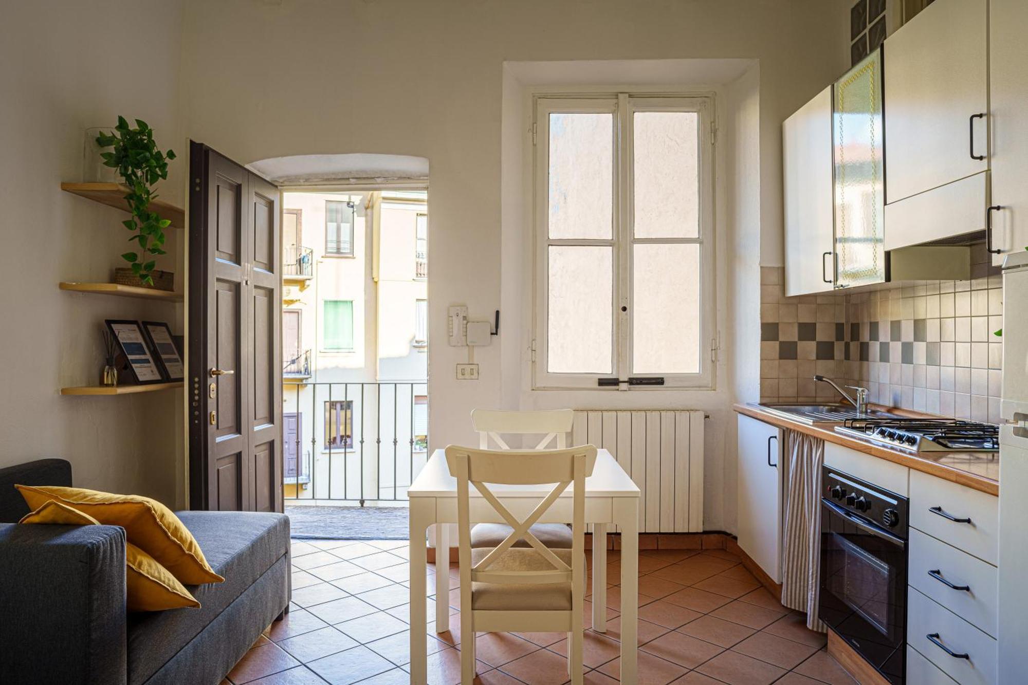 Accomodo Mim21 Monolocale Porta Venezia Milan Bagian luar foto